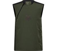 FOX Ranger Wind Off-Road gilet étanche de motocross, olive/noir, Taille XL