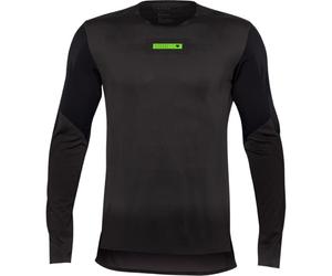 FOX Rawtec Ls Jersey - Homme - Noir - taille L- modèle 2024