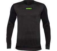 FOX Rawtec Ls Jersey - Homme - Noir - taille M- modèle 2024