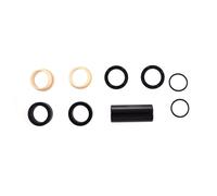 Fox Low Friction Mounting Hardware 5 Pieces Blanc,Noir 21.84 x 6 mm Black
