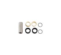 Fox Steel Low Friction Mounting Hardware 5 Units Noir 30.00 x 10 mm