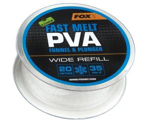 FOX Recharge Filet Soluble Fast Melt 35mm Wide 20m
