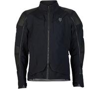 FOX Recon GORE-TEX ADV Blouson textile de moto, noir, Taille 3XL