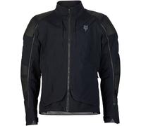 FOX Recon GORE-TEX ADV Blouson textile de moto, noir, Taille S