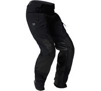 FOX Recon GORE-TEX ADV Pantalon Textile Moto, noir, Taille 38