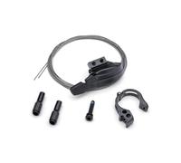 Fox Remote Assembly, 2022 Suspension Remote, 3-POS, 22.2, Dual 0,9mm Cable - 820-07-190-821973489889
