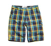 FOX Reverb Vintage Navy Courts métrages, bleu, Taille 28
