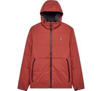 FOX RIDGEWAY Jacke rost rot L