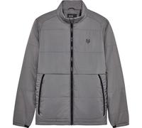 FOX Ridgeway Lite Veste, gris-argent, taille L pour homme
