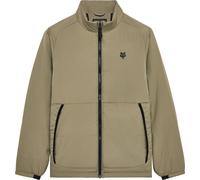 FOX Ridgeway Lite Veste, Khaki/Noir, Taille S