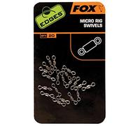 Fox rig swivels suivant les micro-lot de 20