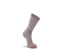 Fox River Heavyweight Steel-Toe Crew Chaussettes (Lot de 2) Moyen Gris