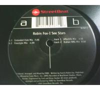 Fox, Robin - I See Stars