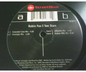 Fox, Robin - I See Stars