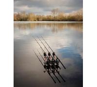 Fox Rod Eos-X Telescopic Full Shrink 3,9 m 13 ft 3,5 lb
