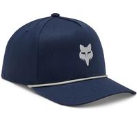 Casquette FOX FOX Head Rope MidnightTaille unique Midnight