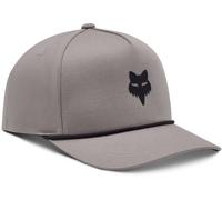 FOX Rope Fox Head Casquette, gris