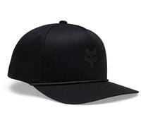 FOX Rope Fox Head Casquette, noir pour homme