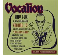 Fox,Roy & His Orchestra - Vol.12-Love and Learn [Import]