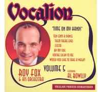 Fox,Roy - Time on My Hands