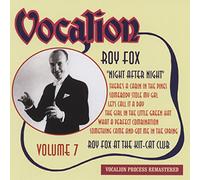 FOX, Roy Vol.7, Night After Night