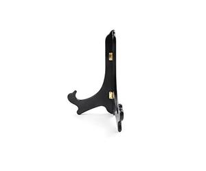 Fox Run 3068 Support pour assiettes en bois Noir