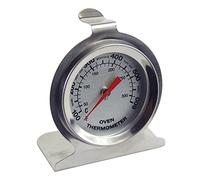 Fox Run 5670 Thermomètre de four en acier inoxydable, Commercial, grand cadran