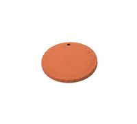 Fox Run, Chauffe-pain en terre cuite 12,1 x 12,1 x 1,9 cm