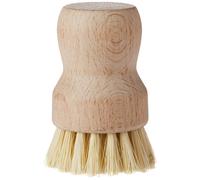 Fox Run Kitchen Brush Petite brosse vaisselle avec poils naturels 3""""