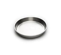 Fox Run Stainless Steel 9-Inch Round Cake Pan by Fox Run