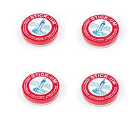 Fox Run Stick-Um Candle Adhesive Net Weight 0.5 oz (4-Pack)