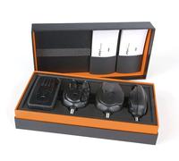 Fox Rx+Micron 3 Tige Présentation Ensemble / Carpe Pêche Alarme