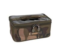 Fox International Camolite™ Large Lead Bits Rig Case Marron
