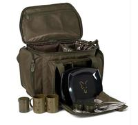 Fox International Voyager® Food Cooler Bag Marron