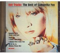 Fox, Samantha - Hot Tracks - Best Of Samantha Fox