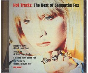 Fox, Samantha - Hot Tracks - Best Of Samantha Fox