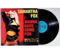 Fox, Samantha – I Wanna Have Some Fu – Jive Sekt