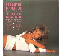 FOX, Samantha - I'm all you need / Touch me / Do ya do ya / Hold on tight / 6.20696 AE