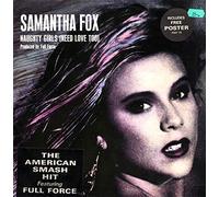 Fox, Samantha - naughty girls (need love too) / dream city 12