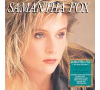 Samantha Fox – Samantha Fox – Vinyle coloré 140 g (doré, argenté, caramel) – Import – Demon