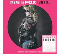 Samantha Fox – Touch Me – Vinyle 33 tours Picture Disc – Import – Demon