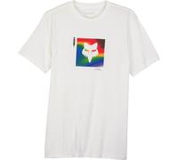 FOX Scans Prem Ss Tee - Homme - Blanc - taille S- modèle 2024