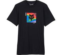 FOX Scans Prem Ss Tee - Homme - Noir - taille S- modèle 2024