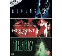 Aliens / Resident Evil / The Fly
