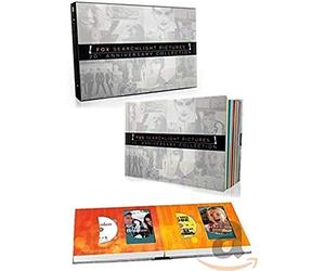 Fox Searchlight 20th Anniversary 20-DVD Boxset ( Black Swan / Hitchcock / Crazy Heart / The Full Monty / 28 Days LaterÂ… / Little Miss Sunshine / Juno / Last King of Scotland / Sideways / Best Exo