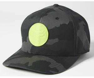 FOX Session Flexfit Cap, vert, taille S M pour homme