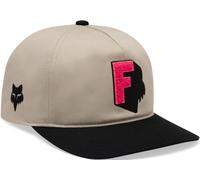 FOX Shadow Casquette Snapback, beige