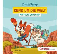Fox & Sheep - Rund Um die Welt mit Fuchs und Schaf
