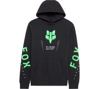 FOX SHIELD FLEECE Pullover schwarz XL