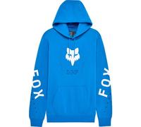 FOX SHIELD FLEECE Pullover true blau S